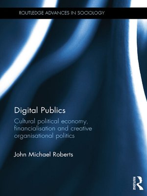 cover image of Digital Publics